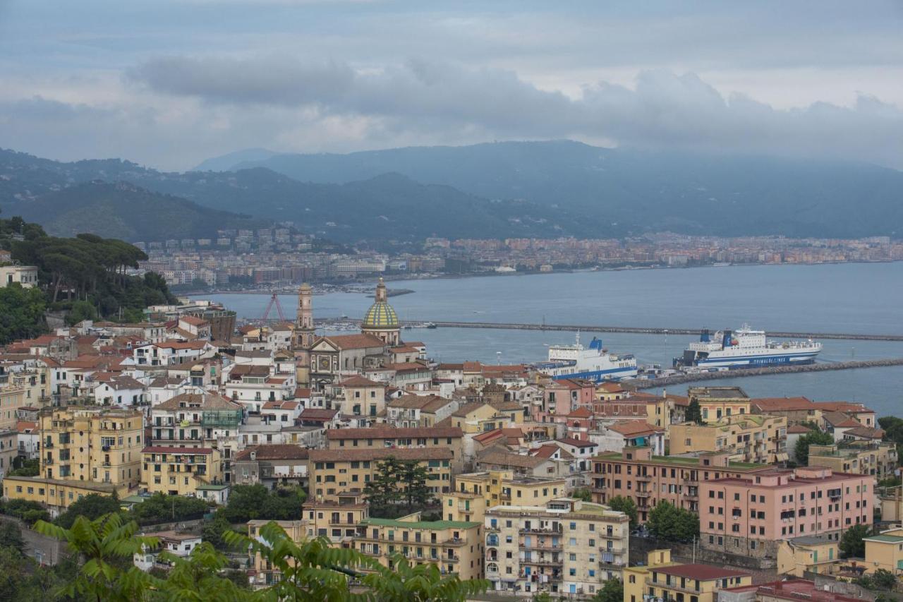 לינה וארוחת בוקר Vietri L'Incanto Amalfi Coast מראה חיצוני תמונה