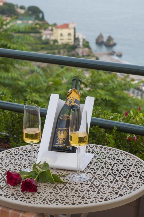 לינה וארוחת בוקר Vietri L'Incanto Amalfi Coast מראה חיצוני תמונה