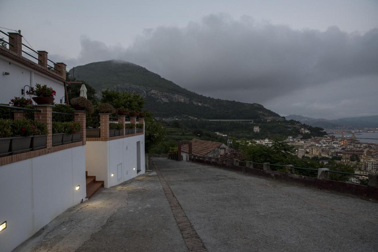 לינה וארוחת בוקר Vietri L'Incanto Amalfi Coast מראה חיצוני תמונה