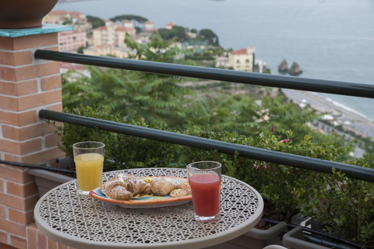 לינה וארוחת בוקר Vietri L'Incanto Amalfi Coast מראה חיצוני תמונה