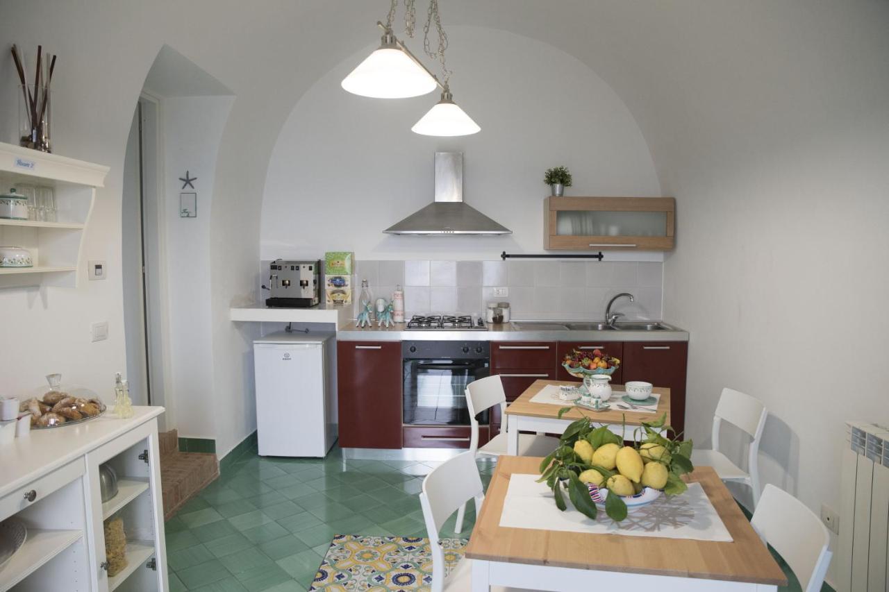 לינה וארוחת בוקר Vietri L'Incanto Amalfi Coast מראה חיצוני תמונה