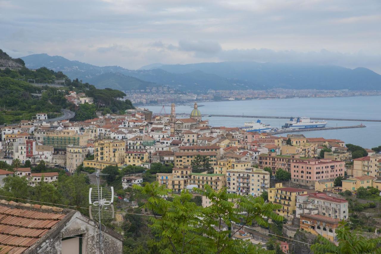 לינה וארוחת בוקר Vietri L'Incanto Amalfi Coast מראה חיצוני תמונה