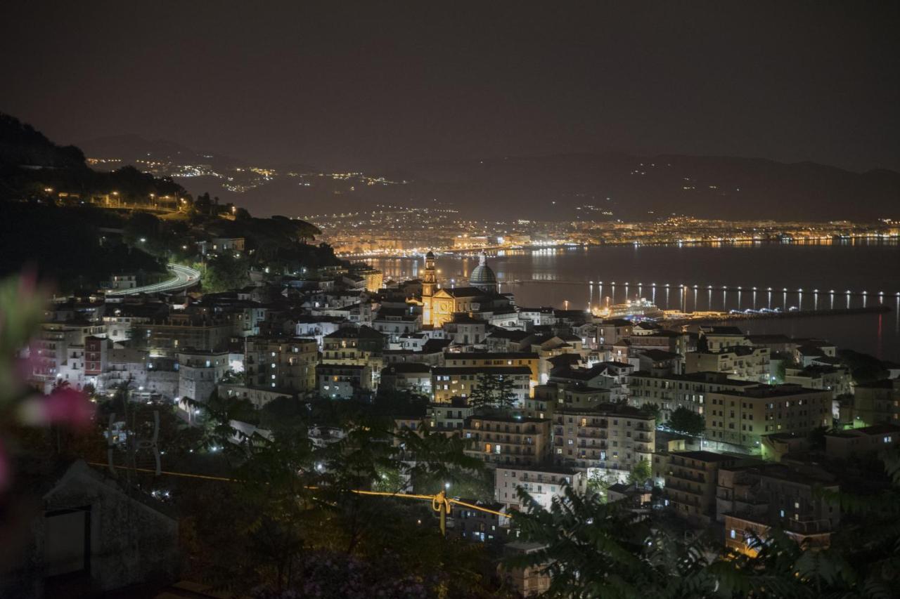 לינה וארוחת בוקר Vietri L'Incanto Amalfi Coast מראה חיצוני תמונה