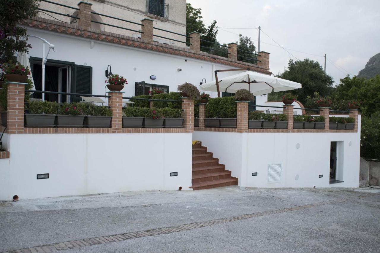 לינה וארוחת בוקר Vietri L'Incanto Amalfi Coast מראה חיצוני תמונה