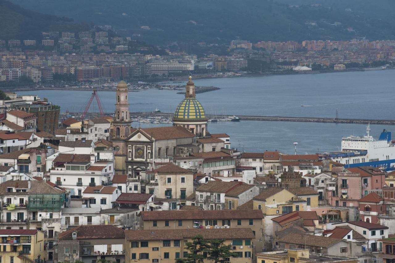 לינה וארוחת בוקר Vietri L'Incanto Amalfi Coast מראה חיצוני תמונה