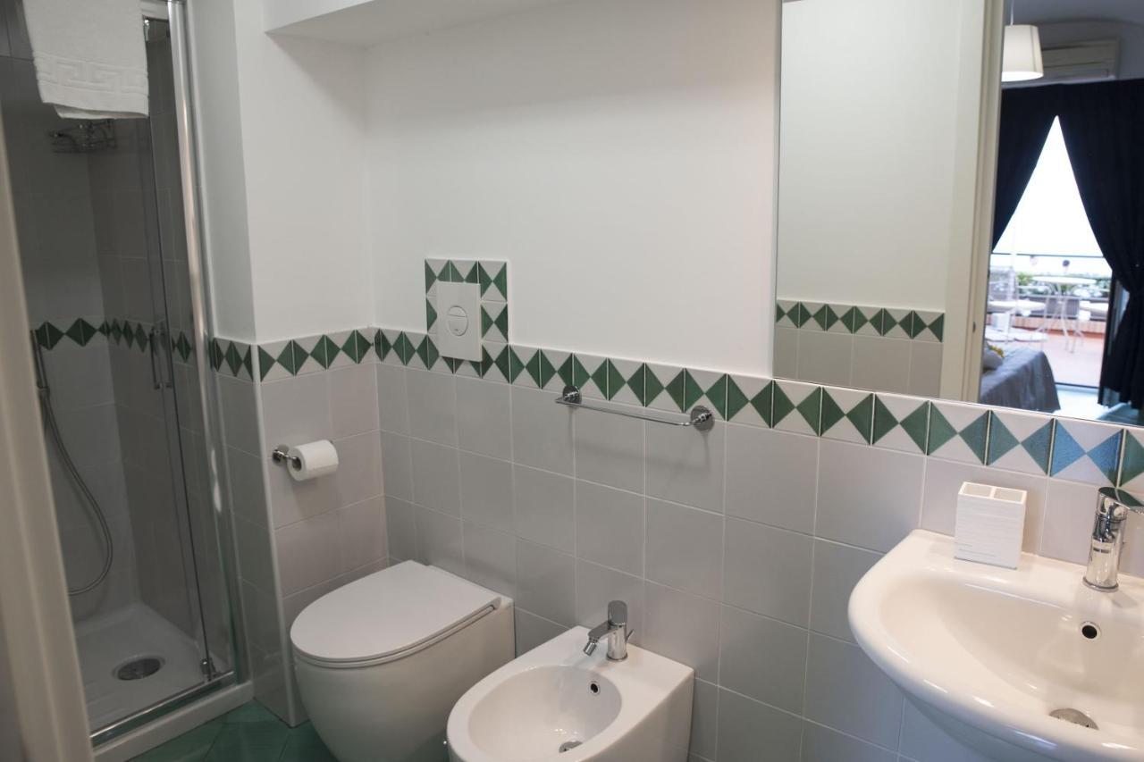 לינה וארוחת בוקר Vietri L'Incanto Amalfi Coast מראה חיצוני תמונה