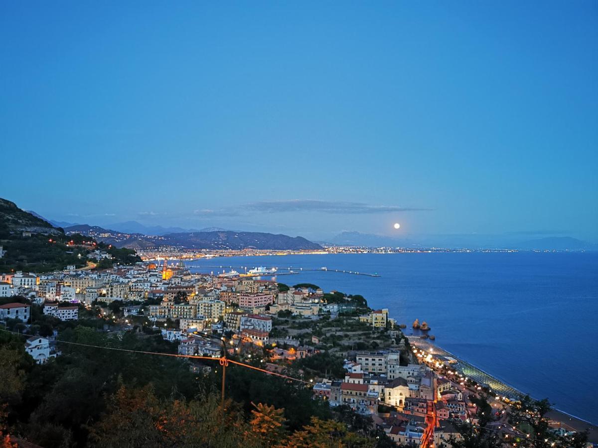 לינה וארוחת בוקר Vietri L'Incanto Amalfi Coast מראה חיצוני תמונה